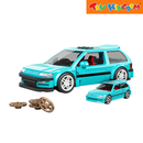 Hot Wheels Brick Shop™ Speed Series Honda