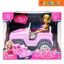 Stylify! Style Your Dreams: Drive in Style Playset