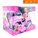 Stylify! Style Your Dreams: Drive in Style Playset