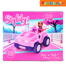 Stylify! Style Your Dreams: Drive in Style Playset