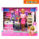 Stylify! Style Your Dreams: Shopping Time! Supermarket Playset