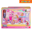 Barbie Escape House With Doll