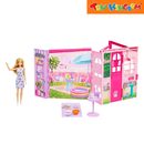 Barbie Escape House With Doll