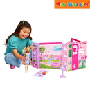 Barbie Escape House With Doll