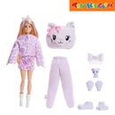 Barbie Cutie Reveal™ Doll - Purple Kitten