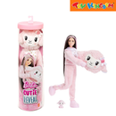 Barbie Cutie Reveal Doll Pink Lamb