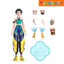 Kpop Demon Hunters Core Action Figure
