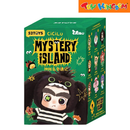 52 Toys Cicilu Mystery Island Series Plush Keychain