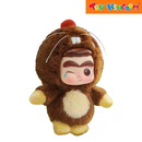 52 Toys Cicilu Mystery Island Series Plush Keychain