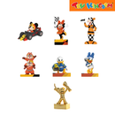 52 Toys Mickey & Friends : F1➅ Race Day Series Blind Box