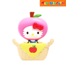 Moetch Hello Kitty Style Fruit Basket Sweetheart Series Wobble Bean