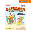 Menimies Series 14 Capybara My Tiny World Scene Collectible figure Blind Box