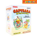 Menimies Series 14 Capybara My Tiny World Scene Collectible figure Blind Box