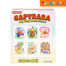 Menimies Series 14 Capybara My Tiny World Scene Collectible figure Blind Box