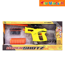 Dream Machine Hyper Shotz Shell-Ejecting VCT-8820 Blaster Set