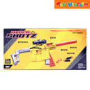 Dream Machine Hyper Shotz Shell-Ejecting VCT-8820 Blaster Set