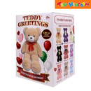 Teddy Greetings 4-Foot Standing Giant Plush
