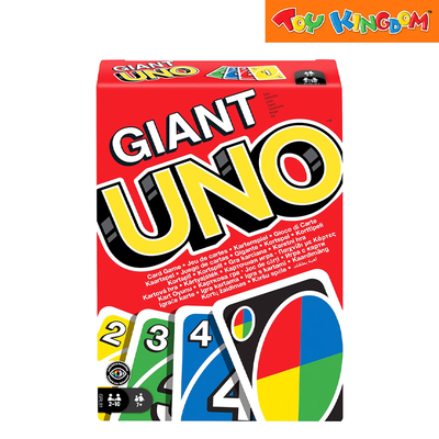 Mattel Games Giant Uno