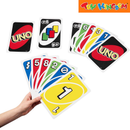 Mattel Games Giant Uno