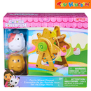 Gabby's Dollhouse Ferris Wheel and Carlita Mini Playset