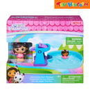 Gabby's Dollhouse Fairy Tree And Pool Party Playset