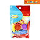 Juz-Dough Activity Pack Modeling Compound Kit