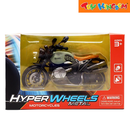 Dream Machine Hyper Wheels Metal Miniature Power Motorcycle Toy