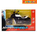 Dream Machine Hyper Wheels Metal Miniature Cruiser Racing Motorcycle Toy