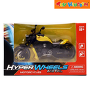 Dream Machine Hyper Wheels Metal Miniature Cruiser Racing Motorcycle Toy