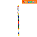 KidShop Blocks D.I.Y. Creative Interlocking Toy Tube