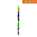 KidShop Blocks D.I.Y. Creative Interlocking Toy Tube