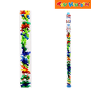 KidShop Blocks D.I.Y. Creative Interlocking Toy Tube