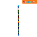 KidShop Blocks D.I.Y. Creative Interlocking Toy Tube