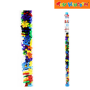 KidShop Blocks D.I.Y. Creative Interlocking Toy Tube
