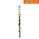 KidShop Blocks D.I.Y. Creative Interlocking Toy Tube