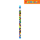 KidShop Blocks D.I.Y. Creative Interlocking Toy Tube