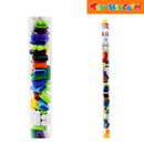 KidShop Blocks D.I.Y. Creative Interlocking Toy Tube