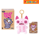 Fuggler Alley Cats Plush Bag Charm Mystery Blind Box