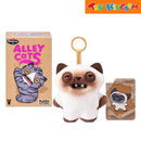 Fuggler Alley Cats Plush Bag Charm Mystery Blind Box