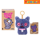 Fuggler Alley Cats Plush Bag Charm Mystery Blind Box
