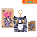 Fuggler Alley Cats Plush Bag Charm Mystery Blind Box