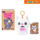 Fuggler Alley Cats Plush Bag Charm Mystery Blind Box