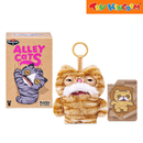 Fuggler Alley Cats Plush Bag Charm Mystery Blind Box