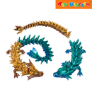 CrystaLynx Dragons Season 2 Mystery Egg Pack