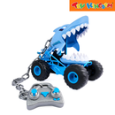 Monster Jam Chomping Megalodon Remote Control Truck