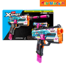 X-Shot Skins Pro Series Motorized Thrasher Foam Dart Blaster