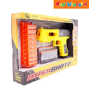 Dream Machine Hyper Shotz GLK-1958 Foam Dart Blaster