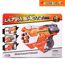 Dream Machine Ultra Shotz Fast Shooting Action Blaster