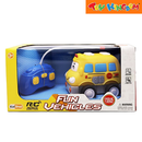 KidShop Fun Vehicles RC School Bus