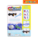 Epic Sand Mold and Go Racer Set